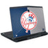 MLB New York Yankees Split Dell Alienware Skin